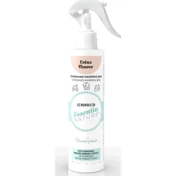 Osvěžovač vzduchu Essentia Nature LOTUS FLOWER víceúčelový parfémovaný sprej 250ml