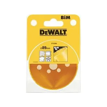 Příslušenství k nářadí DeWALT DT83089 Děrovka 89mm HSS Bi-Metal