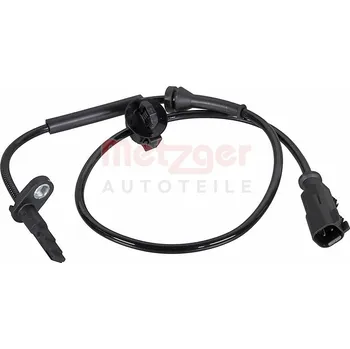 ABS Snímač, počet otáček kol METZGER 09001556