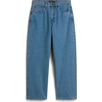 Pánské oblečení KALHOTY VANS Check-5 Baggy Denim - modrá - 33/32 + při osobním odběru 1 700 Kč
