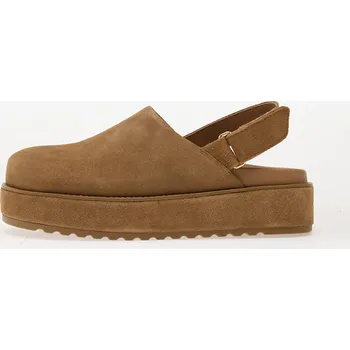 Dámská obuv Tenisky Steve Madden Mellow Cognac Suede EUR 39