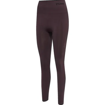 Dámské kalhoty Legíny Hummel TIF SEAMLESS HIGH WAIST TIGHTS 210492-8016 Velikost L