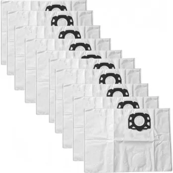 Sáček do vysavače Sáčky pro vysavač KARCHER WD 7.300 51x36 cm 10ks