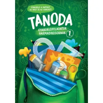 Tanoda - Gyakorlófeladatok harmadikosoknak 1. (Galambos Vera)(List)