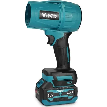 Vzduchotechnika OEM Bezkartáčový ruční turbo ventilátor