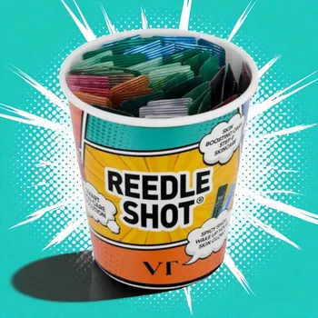 Kosmetická sada VT - Reedle Shot Multiverse Kit - Sada s mikrojehličkovými séry - 50 x 1 ml