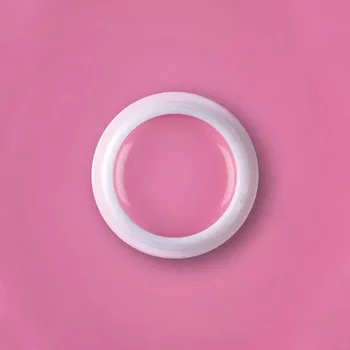 Lak na nehty RUSCONA Barevný UV/LED gel na nehty CH321 PEONY 5 ml