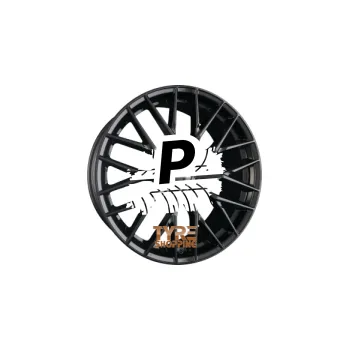 Alu kolo FONDMETAL MAKHAI Glossy Black 10.00 x 21 ET 31.00 5x112