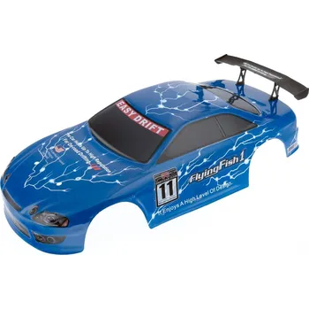 RC model auta Himoto | Karoserie lakovaná 1:10 Drift, modrá HM12301