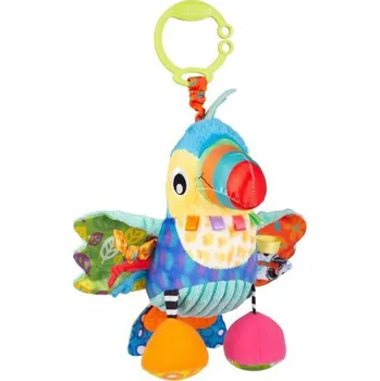 Hračka pro nejmenší Playgro Tukan Tamika
