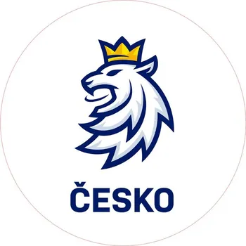 Jedlá dekorace na dort HOKEJ_111 Materiál: Jedlý papír