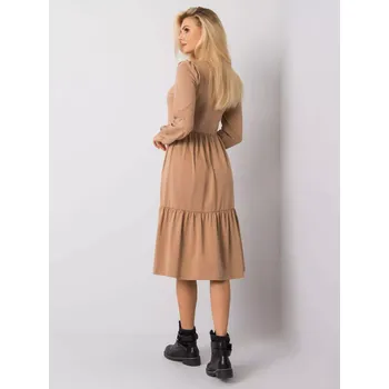 Dámské šaty Dámské šaty SK 5832 - FPrice tělová 40/L