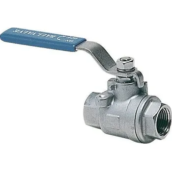 Příslušenství ke karavanu Osculati Ball Valve SS AISI316 2 1/2" Vodní ventil, nalévací hrdlo