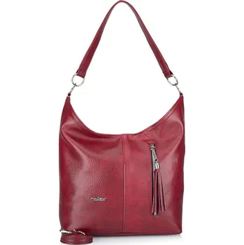 Kabelka Dámská kabelka RIEKER C2444-199/40 červená W5 -UNI-