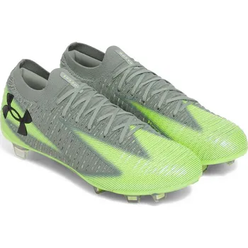 Kopačky Lisovky Under Armour SHADOW ELITE 3 FG zelené 3028288-348 - EUR 44 | UK 9 | US 10