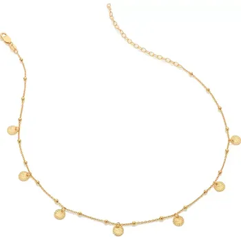 Řetízek Hot Diamonds Embrace CH108 Stříbrná