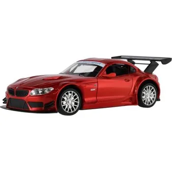 Hračka Auto RC BMW Z4 plast 18cm 2,4GHz na dálk.ovládání se světlem na baterie 29x11x1