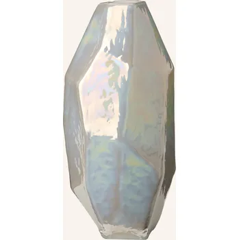 Váza Polspotten Váza Graphic Luster M, bílá