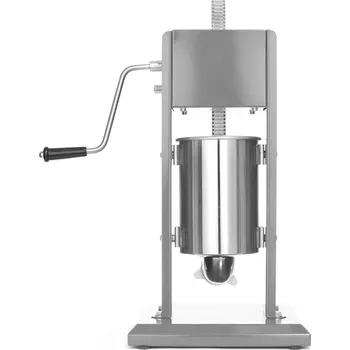 Plnička klobás - vertikální, HENDI, 3L, Světle šedá, 300x420x(H)530mm