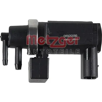 Měnič tlaku, výfukový systém METZGER 08920086