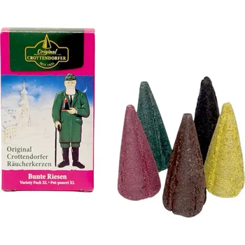 Vonná tyčinka Original Crottendorfer - Vonné františky velké - MIX vůní (5 ks)