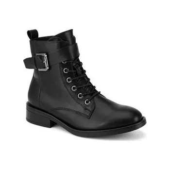 Pracovní obuv Kotníková obuv Clara Barson WS6371-01 Černá 40