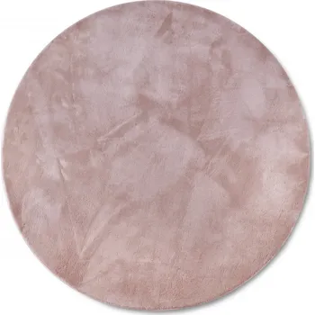 Koberec Kusový koberec Villeroy & Boch 106161 Pink kruh - doprava zdarma