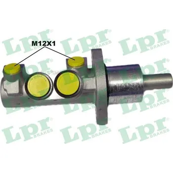 Brzdový válec Hlavní brzdový válec LPR 1581