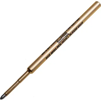 Náplň do psacích potřeb Lionsteel Fisher Space pen náplň Černá střední SPR4 BK