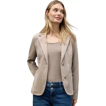 Dámské sako Dámské sako Street One 212793 latte velikost 40
