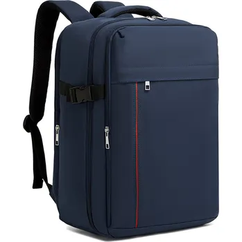 Městský batoh KONO 2504 Batoh na notebook&nbsp;15.6" Modrá 40cm 20L