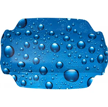 Kleine Wolke protiskluzová podložka Bubble - 32 x 22