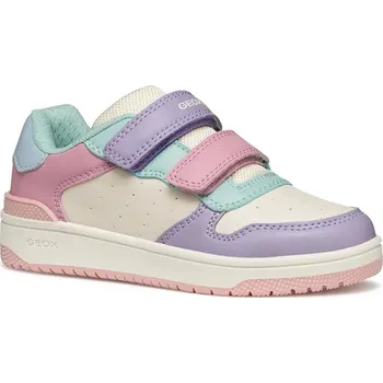 Dívčí tenisky Dětské tenisky Geox J45HXB.000BC.24.27 růžová 03X, EUR 24