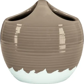 Držák na kartáček Kleine Wolke koupelnové doplňky Bolsa - Cappuccino, držák na kartáčky