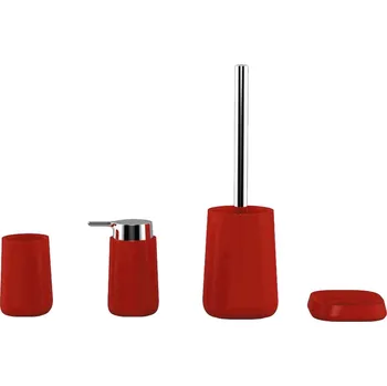 Dávkovač mýdla Kleine Wolke KOUPELNOVÉ DOPLŇKY TRIXY - Rubin, dávkovač