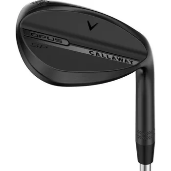 Golf Callaway Opus SP Black Shadow pánská wedge, ocel pánské, S200, ocel, True Temper Dynamic Gold, pravé, W-Grind, 54°, 14°