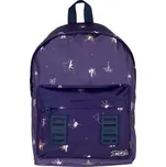 BENCH batoh - Aop Backpack Essentially Navy (BL11341)