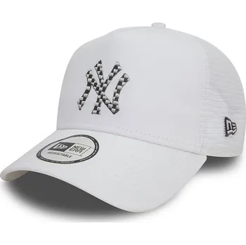 Kšiltovka NEW ERA kšiltovka - 940 Af trucker MLB Seasonal infill trucker NEW YORK YANKEES (WHIGRA)