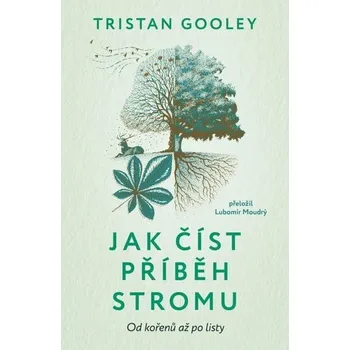 Jak číst příběh stromu - Od kořenů až po listy - Tristan Gooley