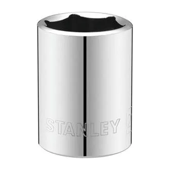 Dílna Stanley 1/2" 6hr. hlavice 22 mm