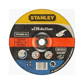 Řezný kotouč Stanley kotouč na beton, kámen vypouklý O 100x16 mm, tl. 3,2mm