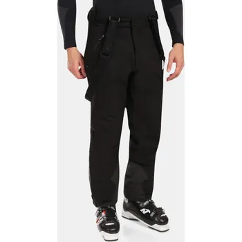 Snowboardové kalhoty Pánské lyžařské kalhoty Kilpi Methone-M Černá WM0405KIBLK 25/26 XL