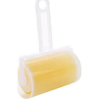 mop Omyvatelný váleček na chlupy žlutý (LPS2)