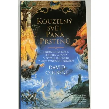 Colbert David - Kouzelný svět Pána prstenů