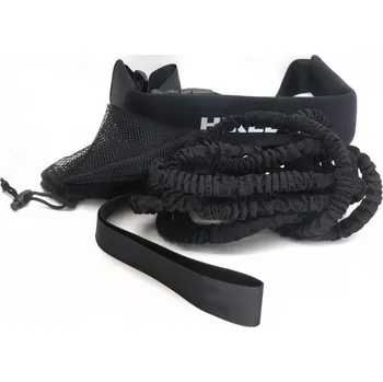 Plavecký pás BOOSTEADY černý