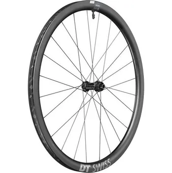 Ráfek na kolo DT Swiss přední kolo CRC 1400 Spline DB35 28/22 mm Carbon CL 100/12 TA