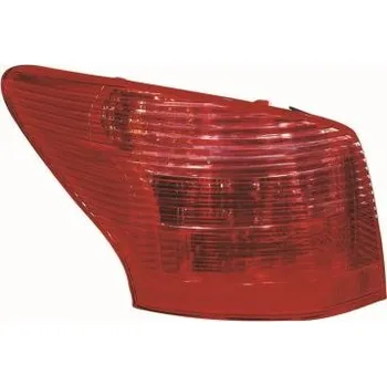 Zadní světlomet Světlo zadní PEUGEOT 407 KOMBI 04-10