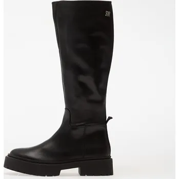 Dámská obuv Tenisky Steve Madden Galina Black Leather EUR 36