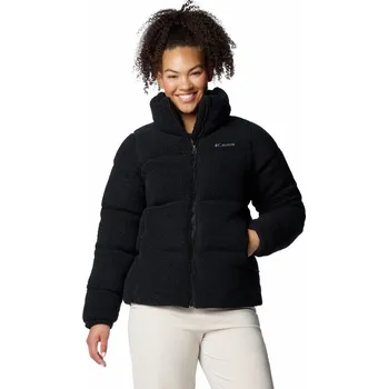 Dámská bunda Columbia Puffect™ Sherpa Jacket W 2089231010 - black M
