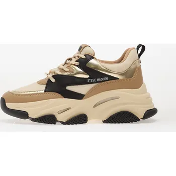 Dámské tenisky Tenisky Steve Madden Progressive Khaki/ Black EUR 40